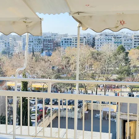 Nesting Ramblers Skg #2 Appartement