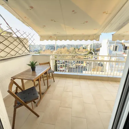 Nesting Ramblers Skg #2 Appartement *