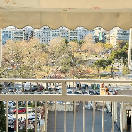 Nesting Ramblers Skg #2 Appartement Thessalonique