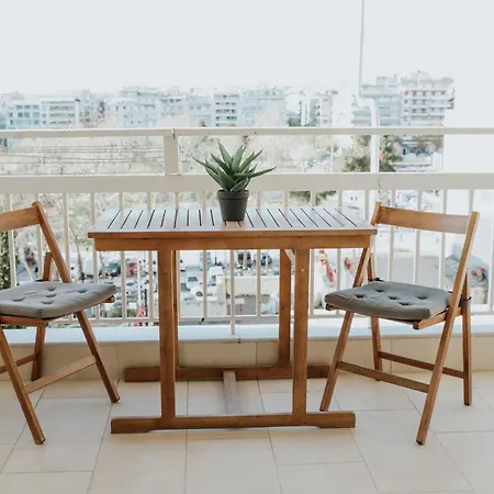Appartement Nesting Ramblers Skg #2 Thessalonique