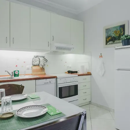 Nesting Ramblers Skg #2 Appartement *