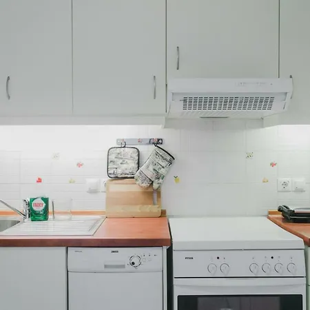 Appartement Nesting Ramblers Skg #2 *